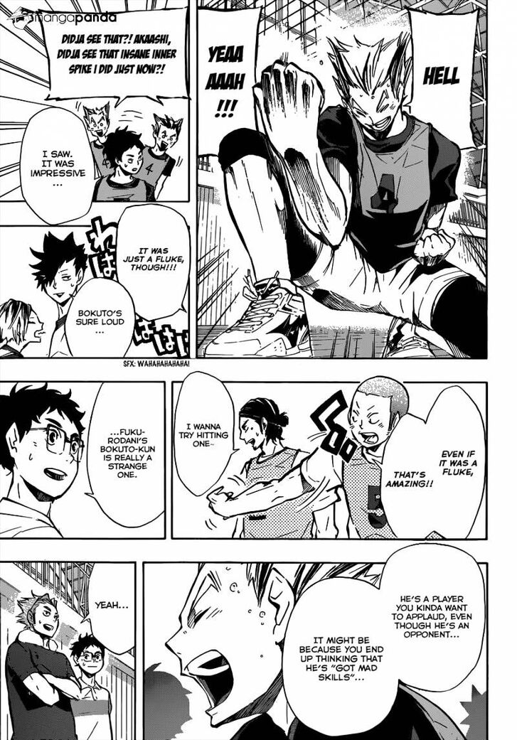 Read Haikyuu!! Manga Online