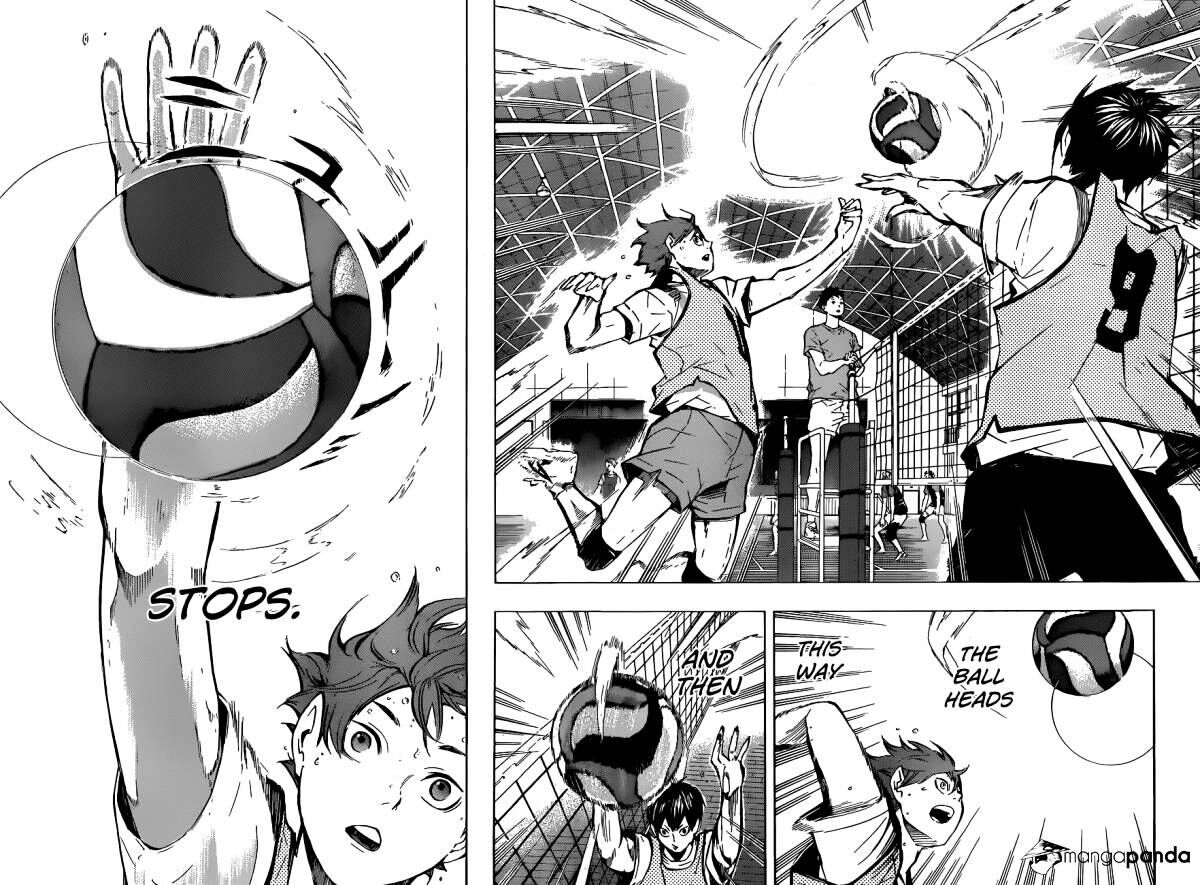 Read Haikyuu!! Manga Online