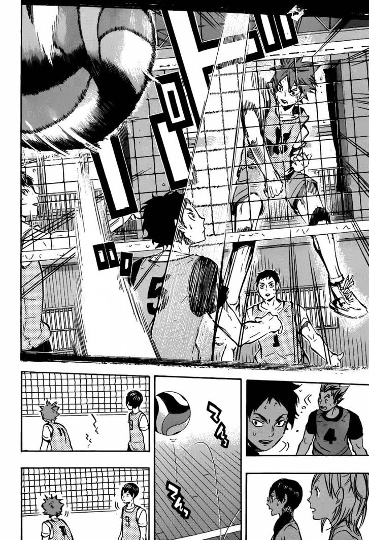 Read Haikyuu!! Manga Online