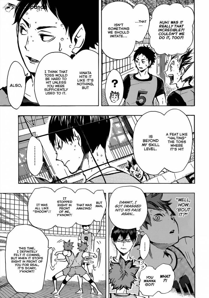 Read Haikyuu!! Manga Online