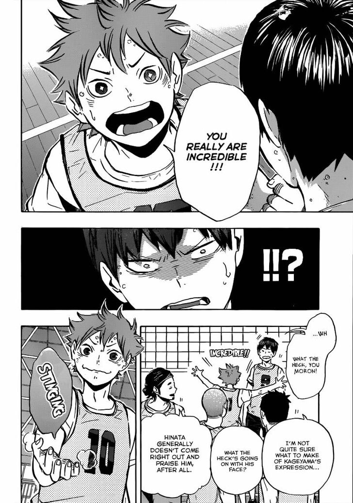 Read Haikyuu!! Manga Online