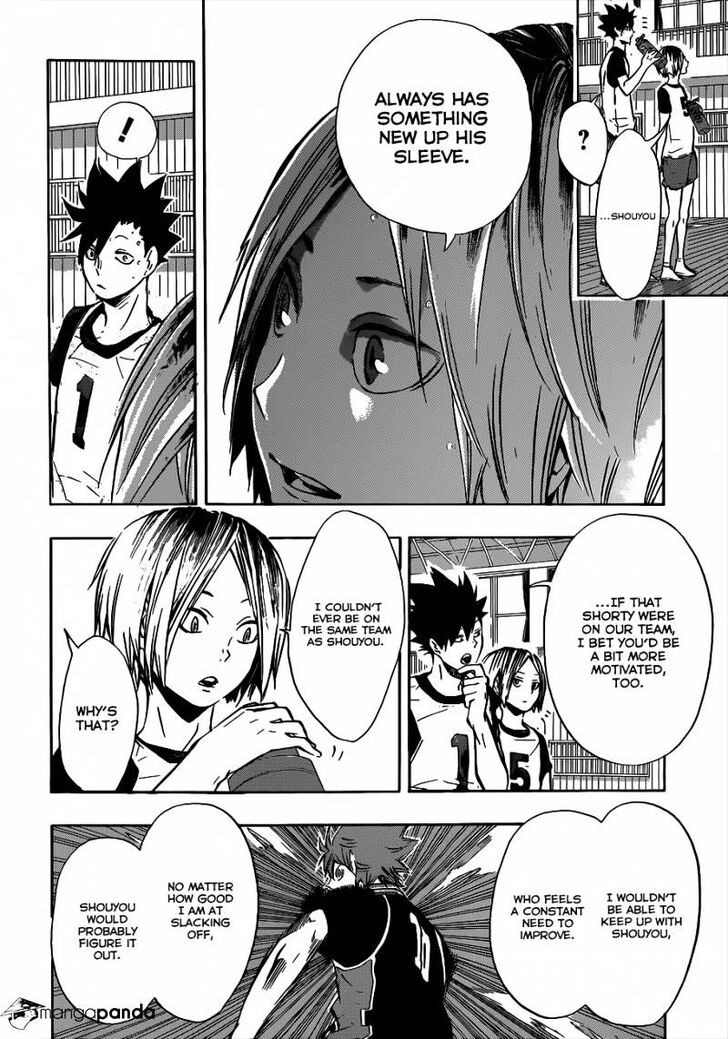 Read Haikyuu!! Manga Online