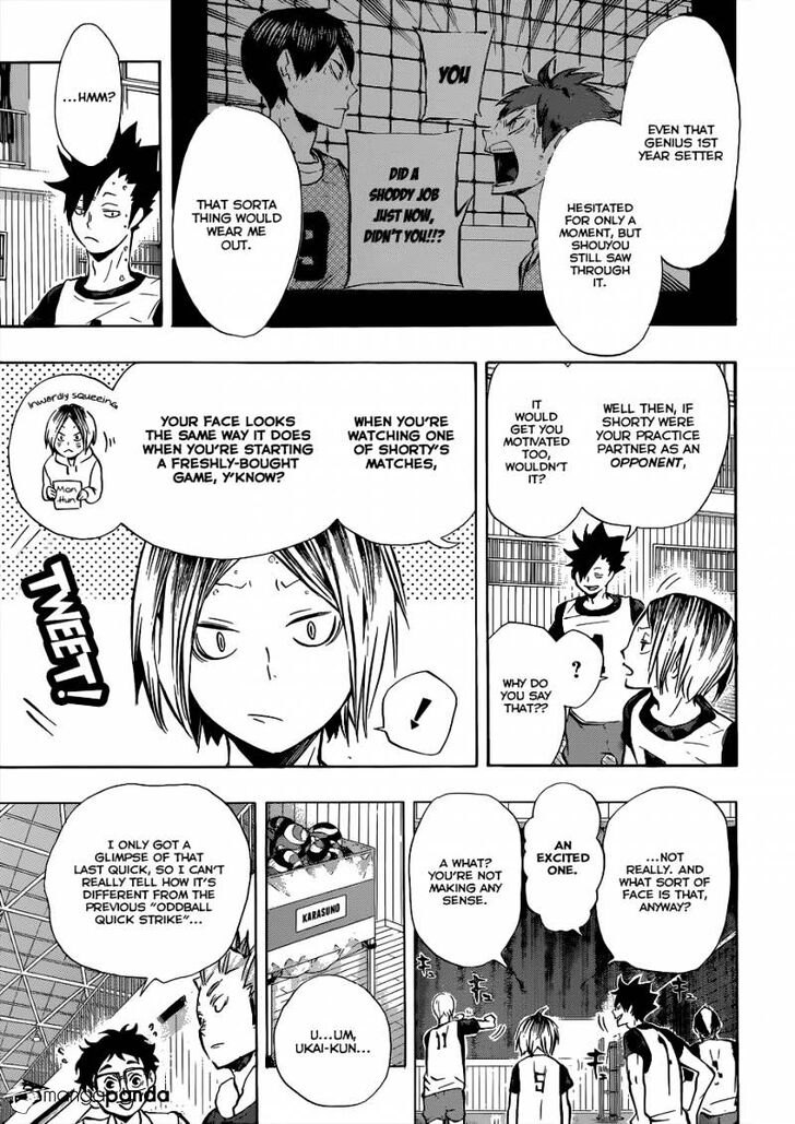 Read Haikyuu!! Manga Online