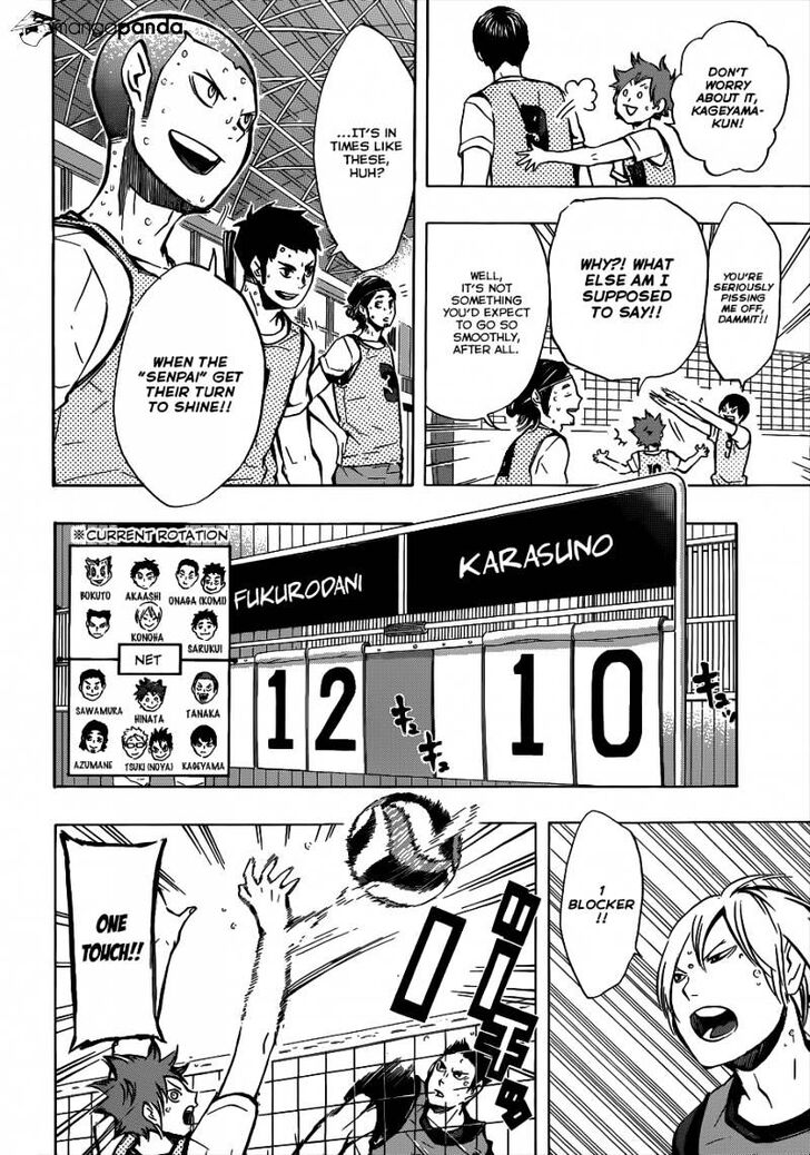 Read Haikyuu!! Manga Online