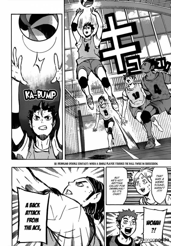 Read Haikyuu!! Manga Online