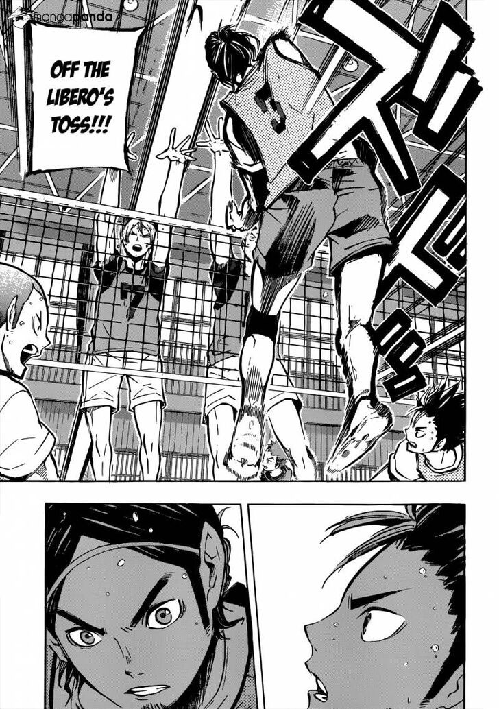 Read Haikyuu!! Manga Online