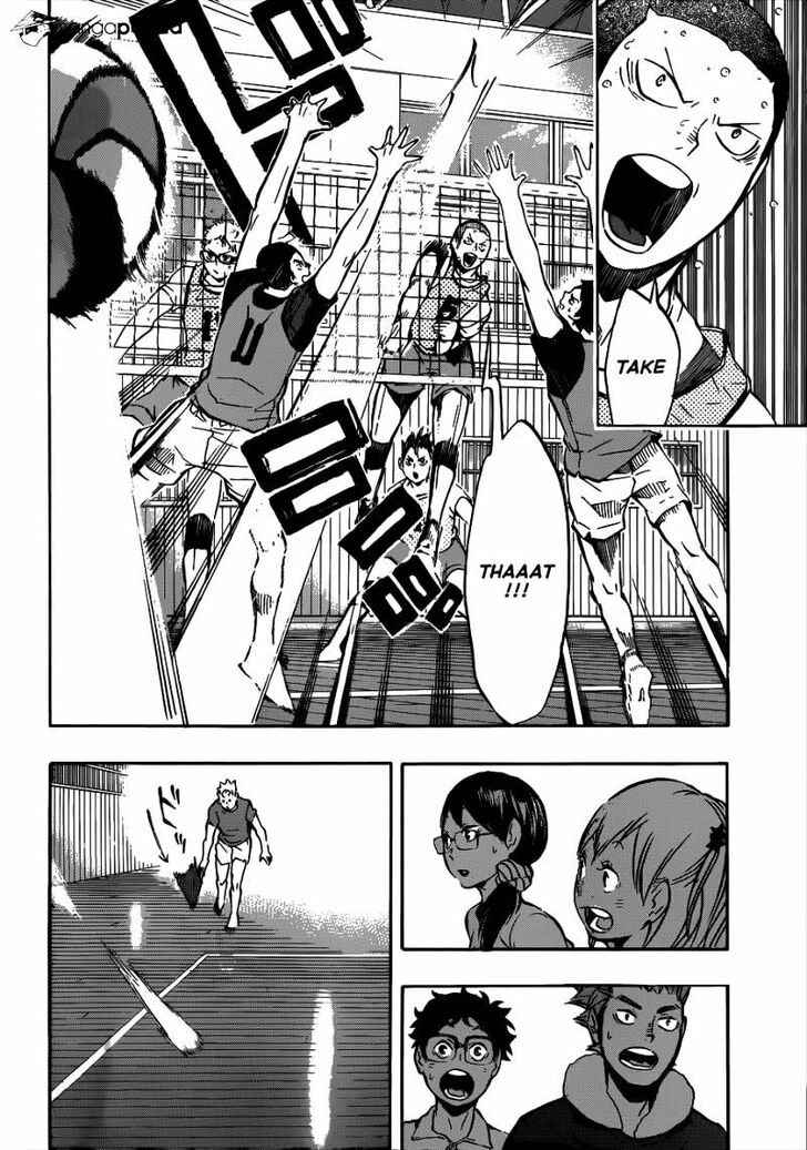 Read Haikyuu!! Manga Online