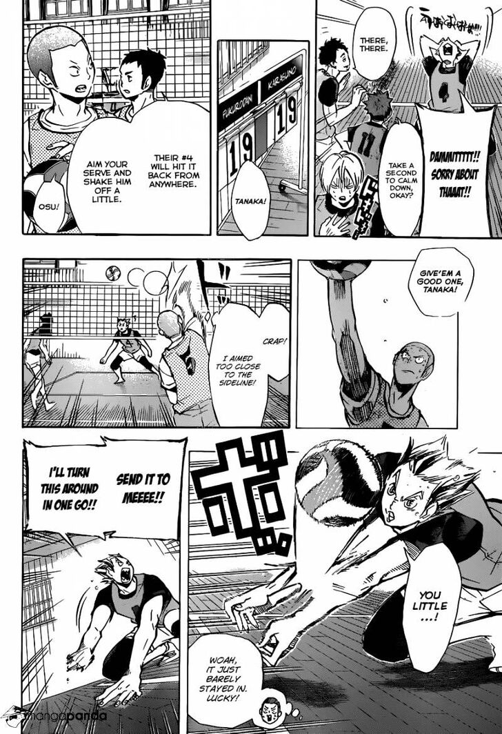 Read Haikyuu!! Manga Online