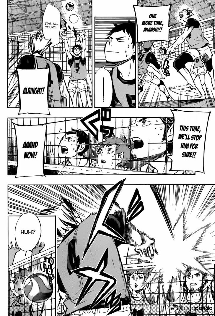 Read Haikyuu!! Manga Online