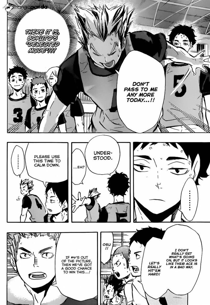 Read Haikyuu!! Manga Online