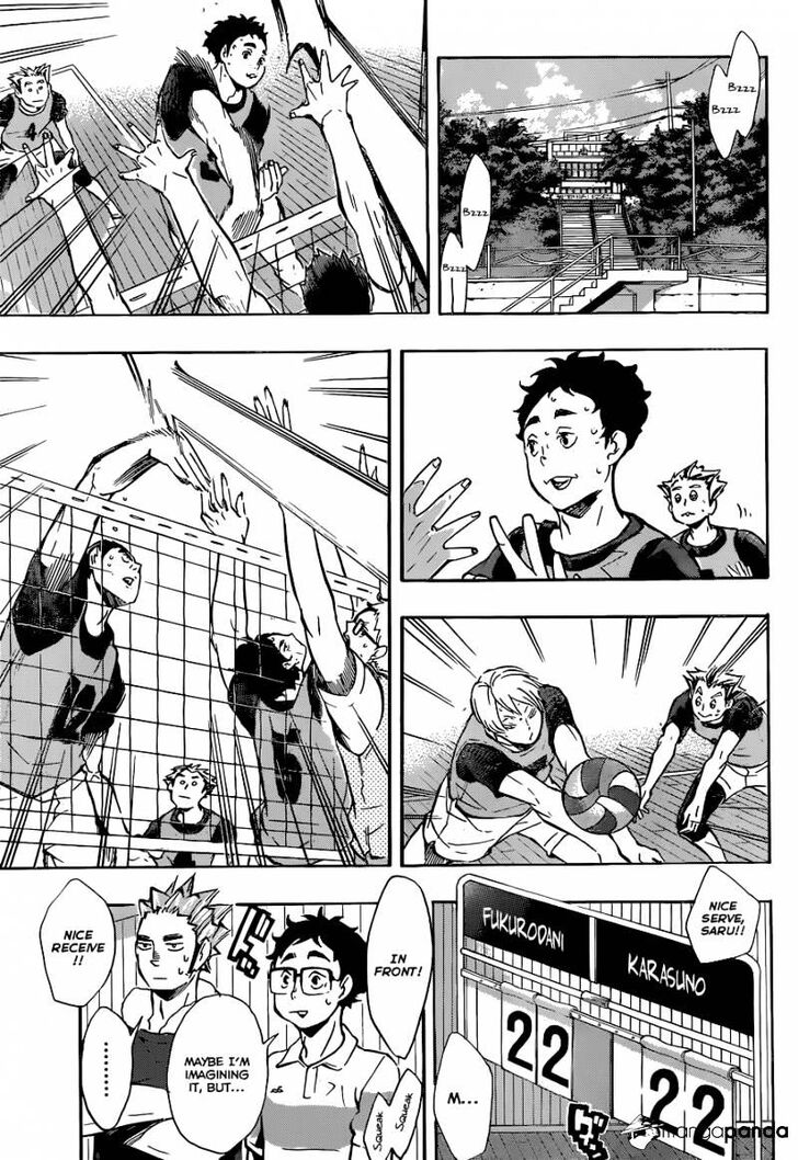Read Haikyuu!! Manga Online