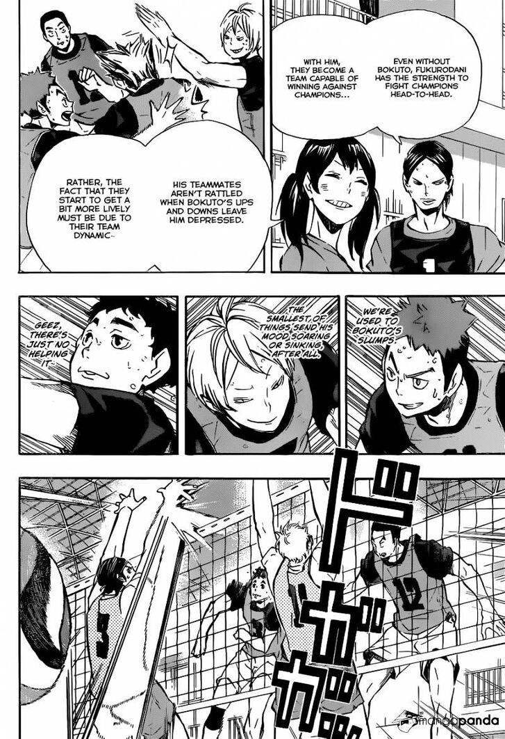 Read Haikyuu!! Manga Online
