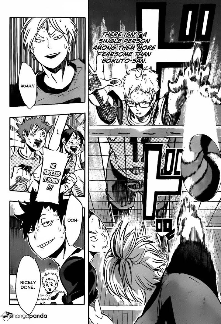 Read Haikyuu!! Manga Online