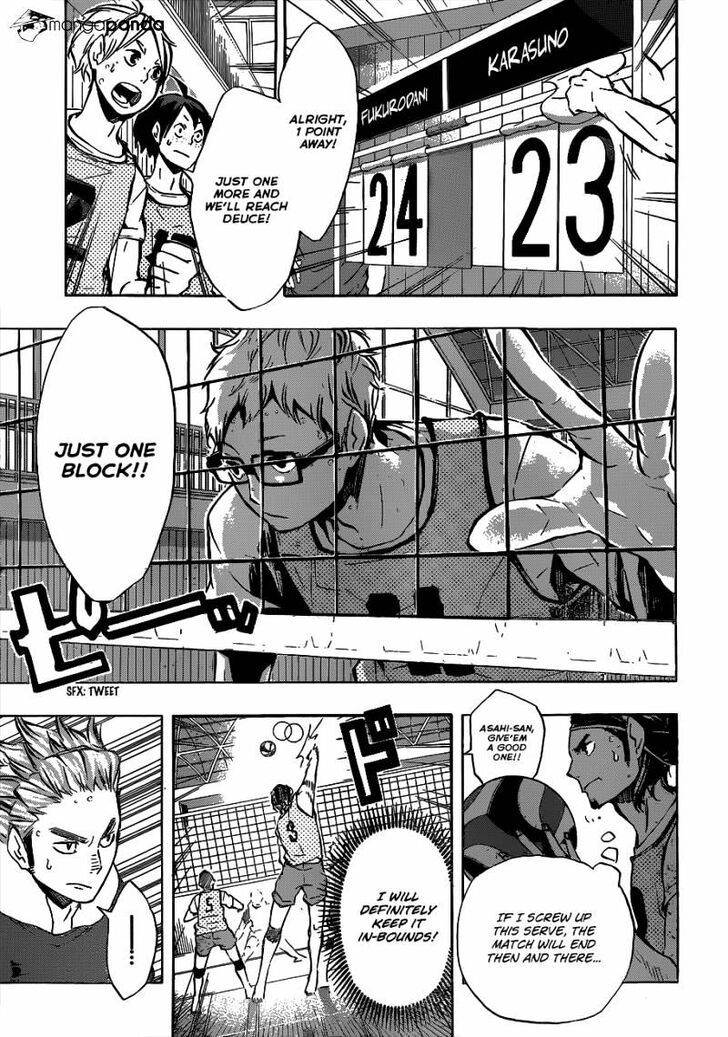 Read Haikyuu!! Manga Online