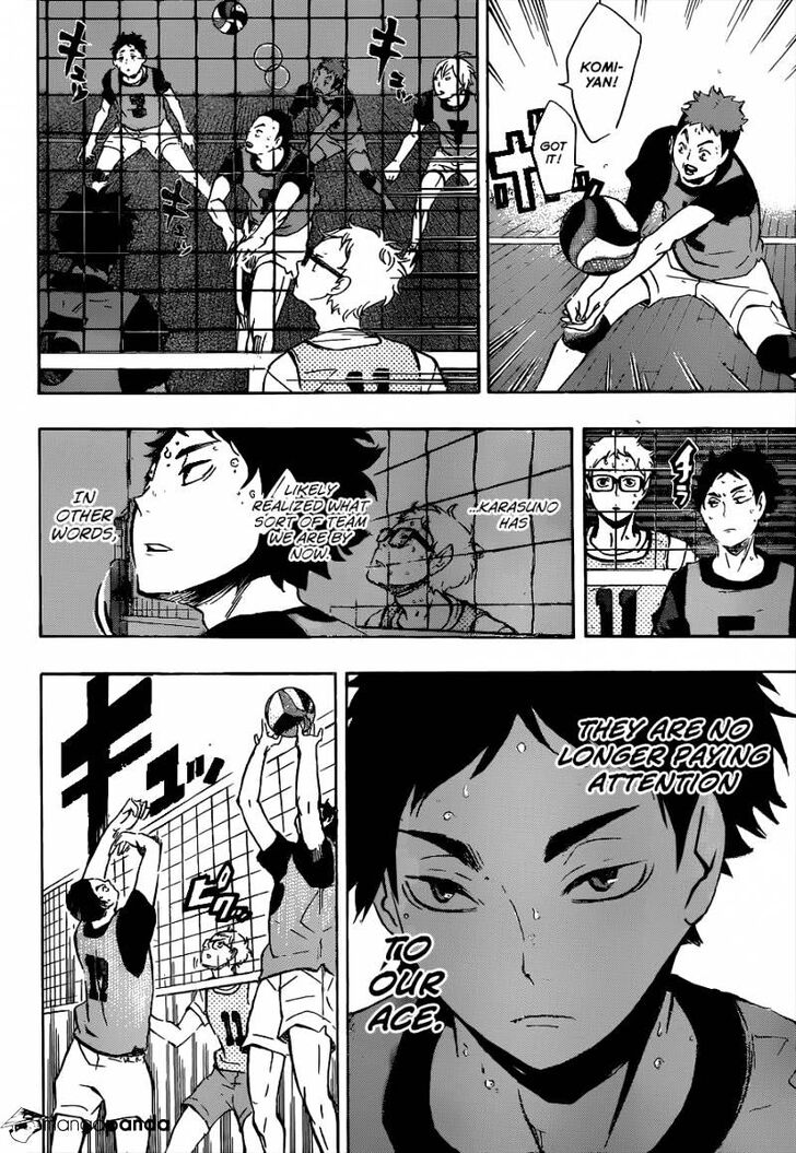 Read Haikyuu!! Manga Online