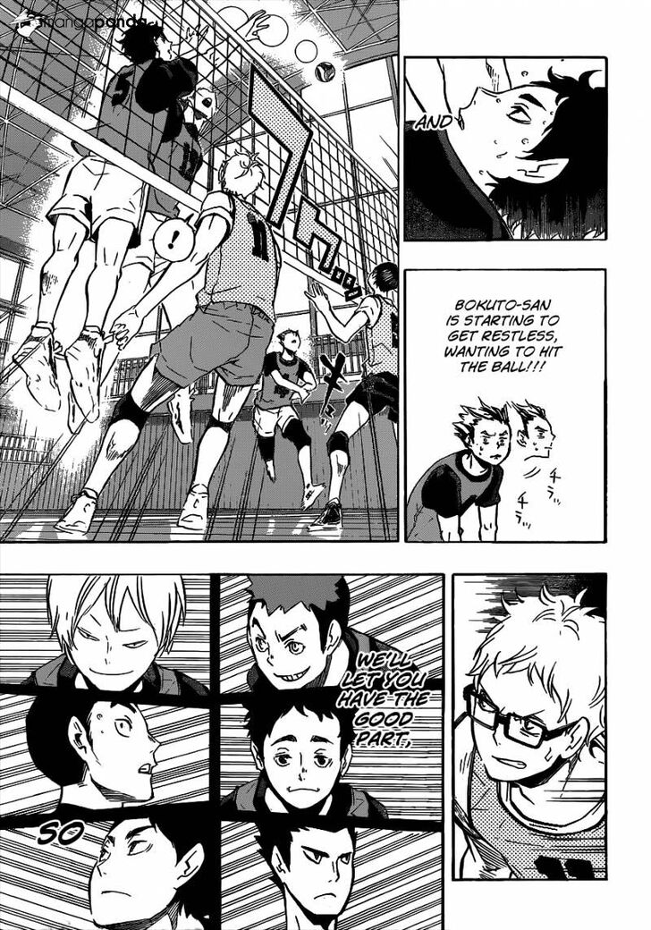 Read Haikyuu!! Manga Online