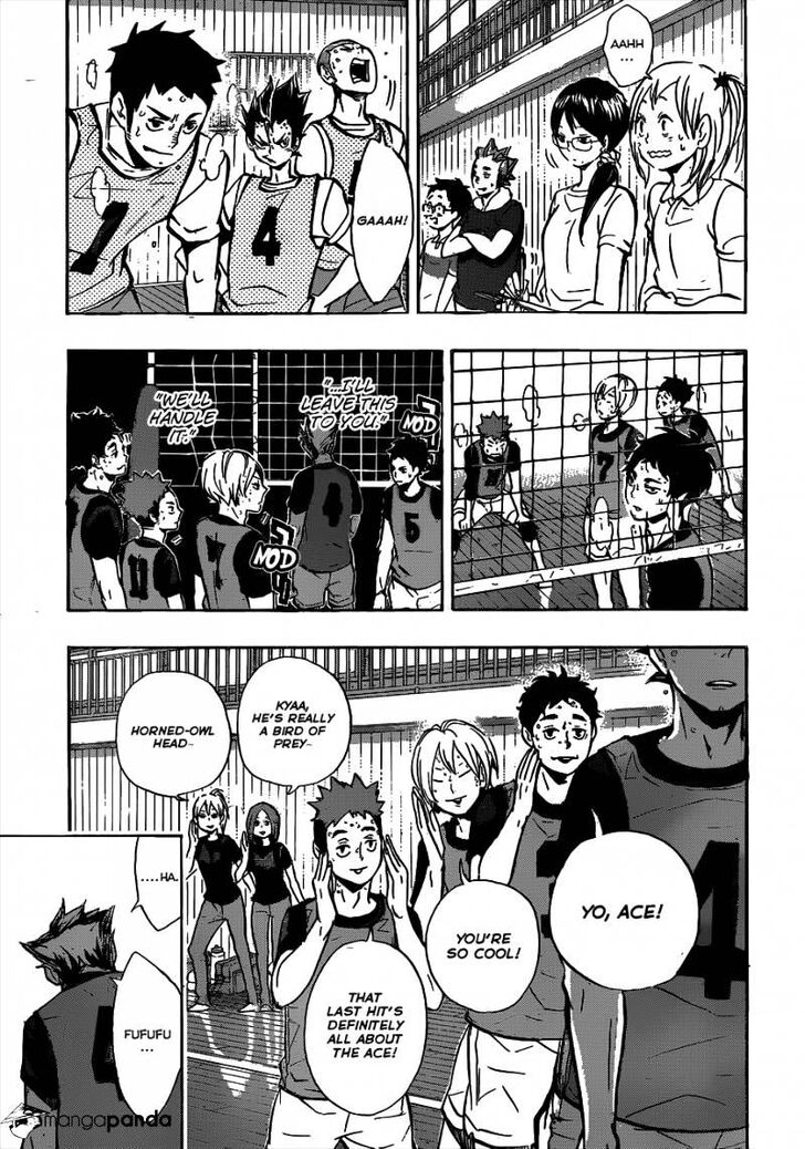 Read Haikyuu!! Manga Online