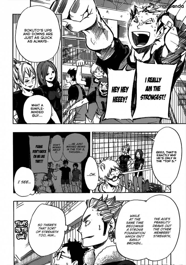 Read Haikyuu!! Manga Online