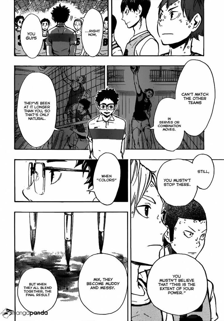 Read Haikyuu!! Manga Online