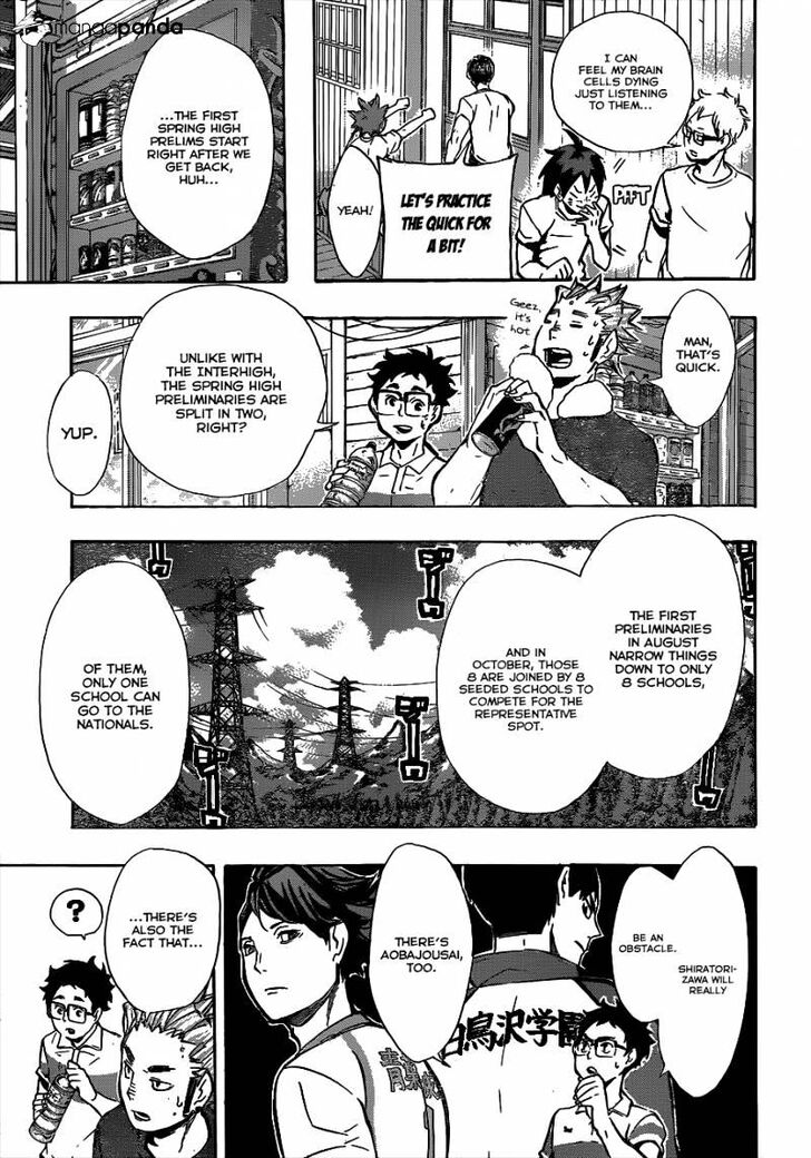 Read Haikyuu!! Manga Online