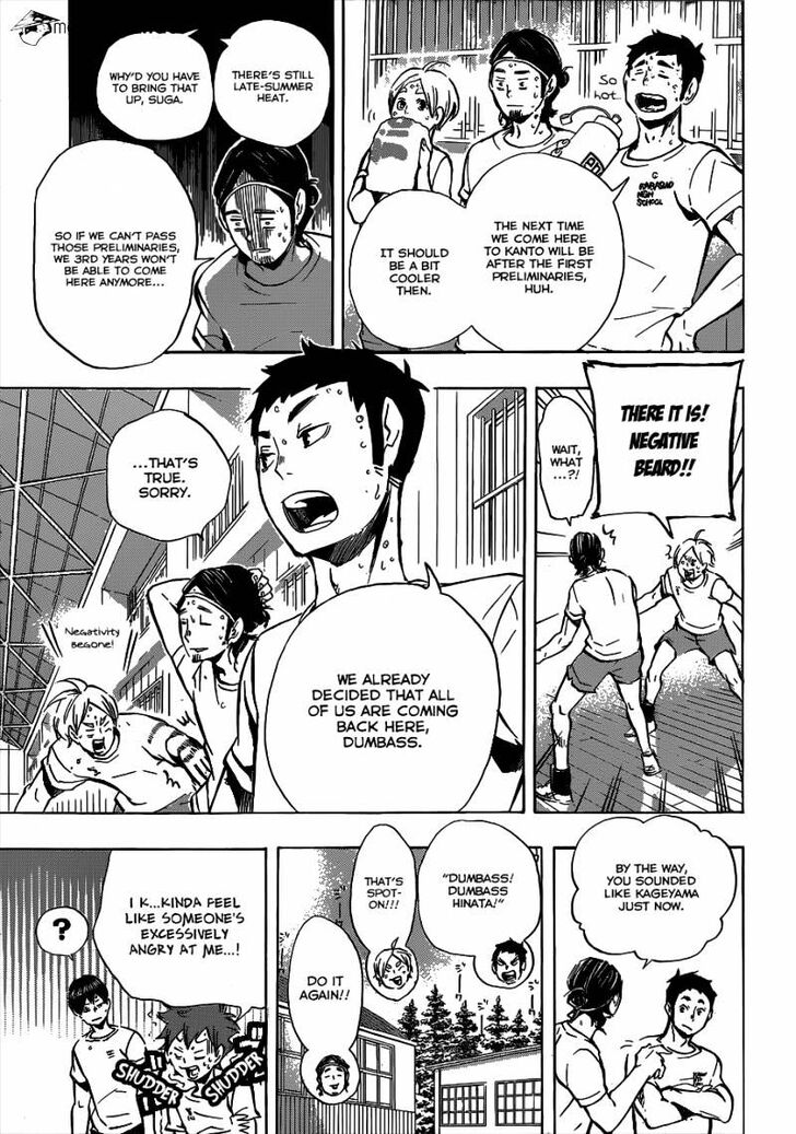 Read Haikyuu!! Manga Online