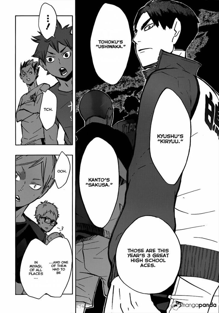 Read Haikyuu!! Manga Online