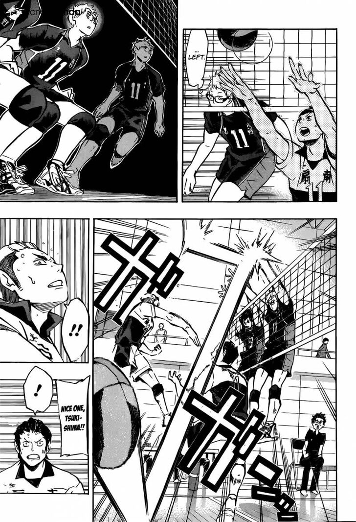 Read Haikyuu!! Manga Online
