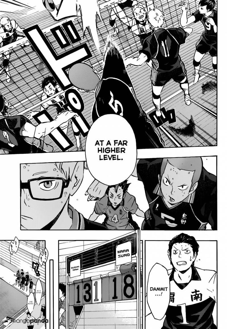 Read Haikyuu!! Manga Online