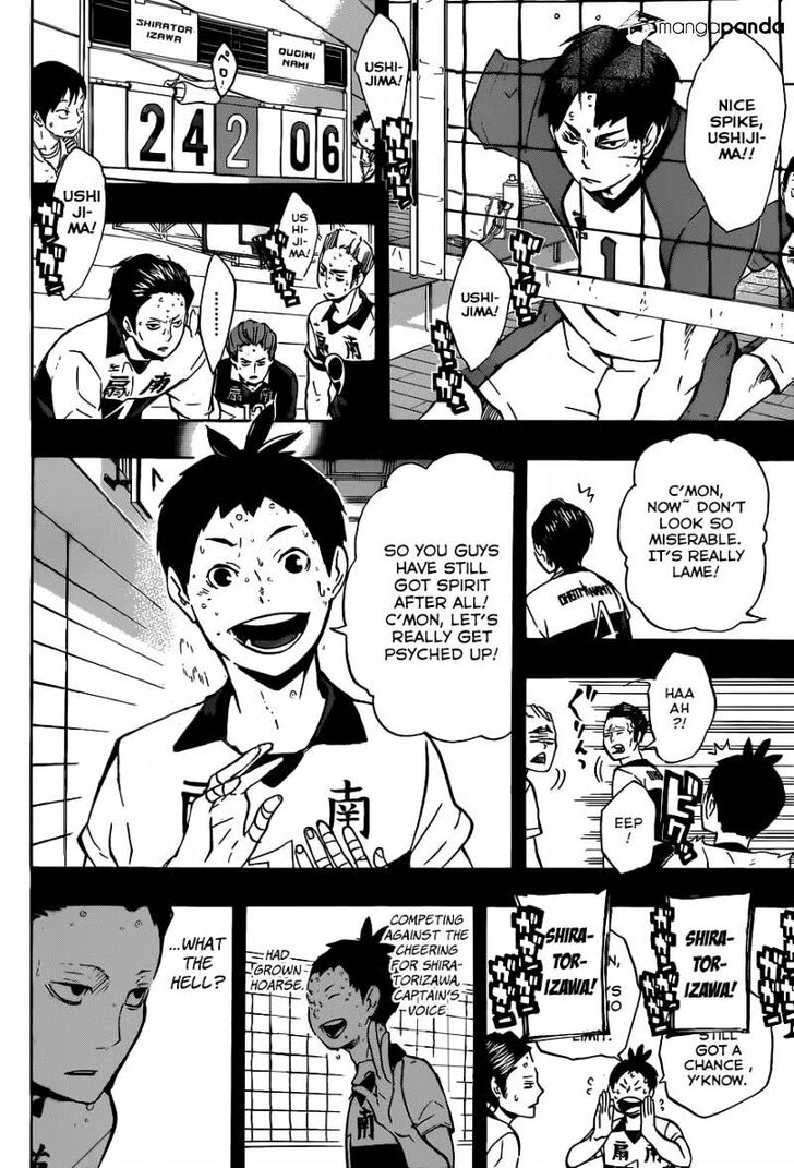 Read Haikyuu!! Manga Online