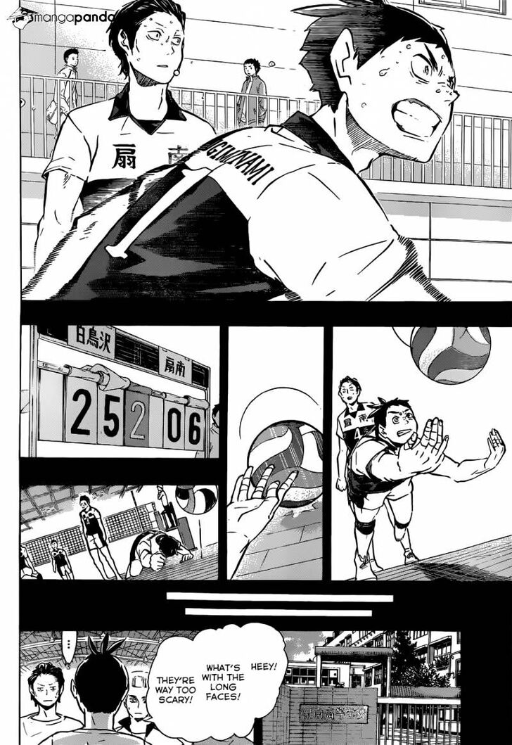 Read Haikyuu!! Manga Online