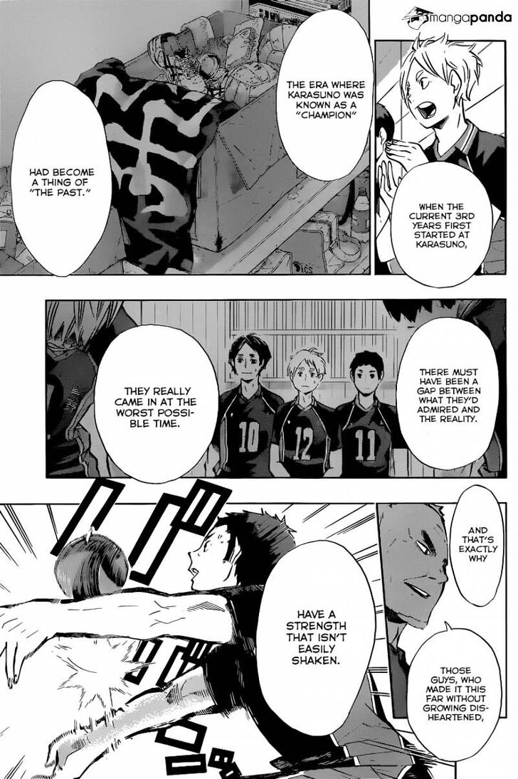 Read Haikyuu!! Manga Online
