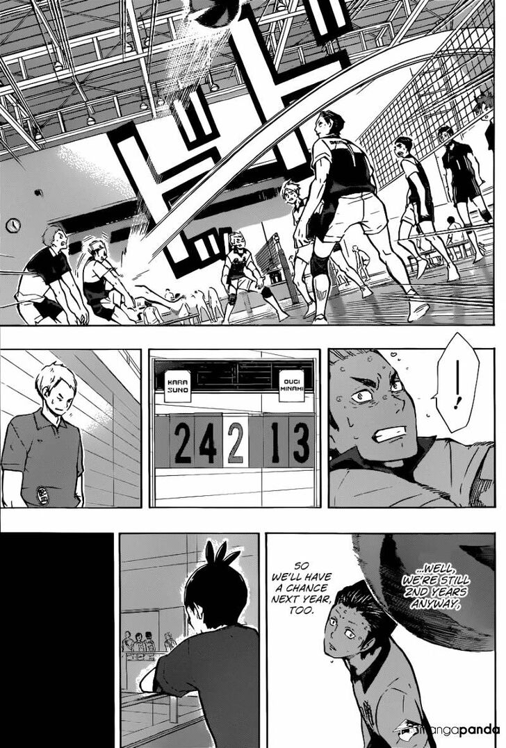 Read Haikyuu!! Manga Online