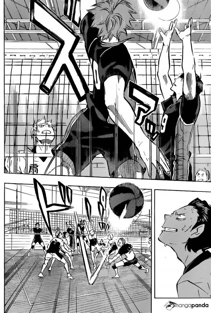 Read Haikyuu!! Manga Online