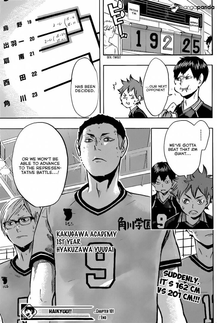 Read Haikyuu!! Manga Online