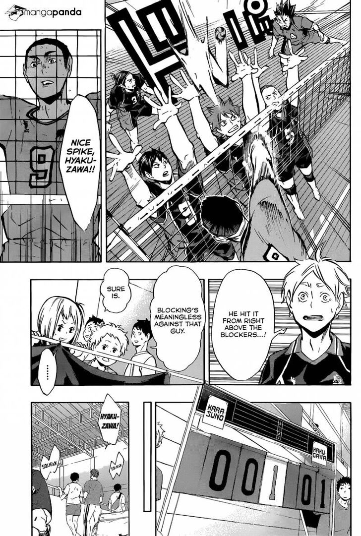 Read Haikyuu!! Manga Online