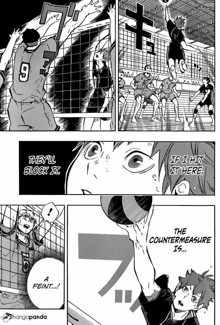 Read Haikyuu!! Manga Online