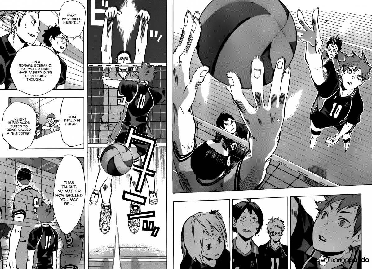 Read Haikyuu!! Manga Online
