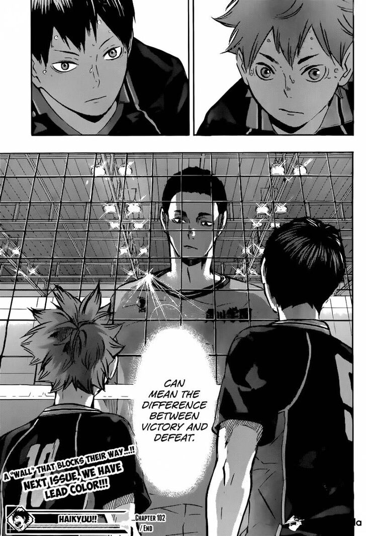 Read Haikyuu!! Manga Online