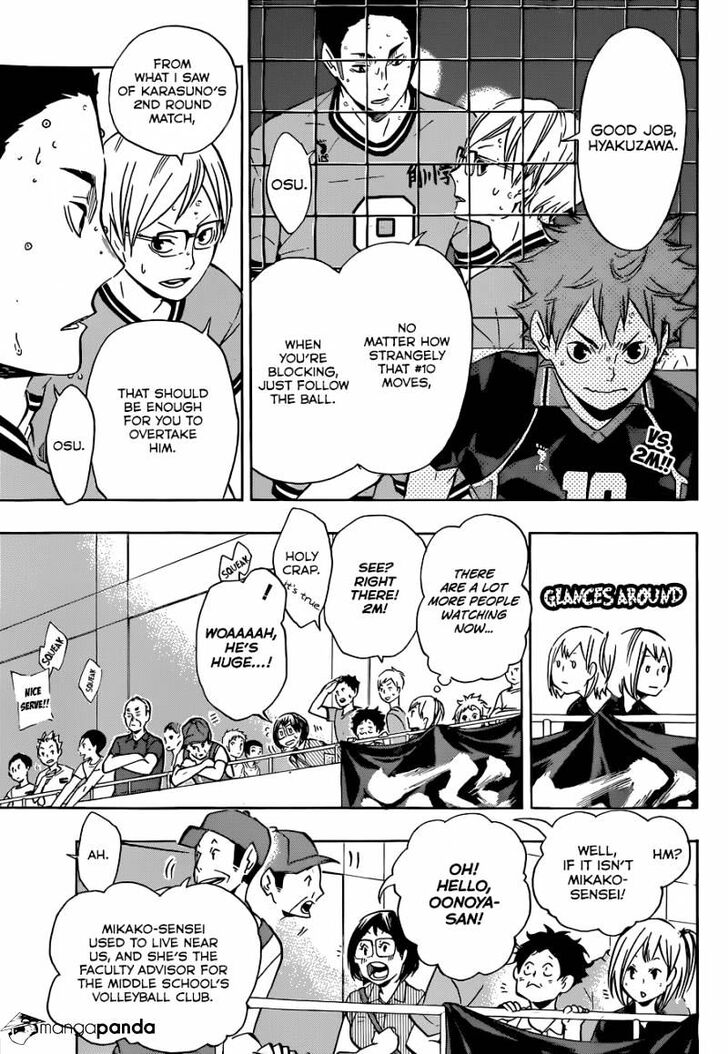Read Haikyuu!! Manga Online