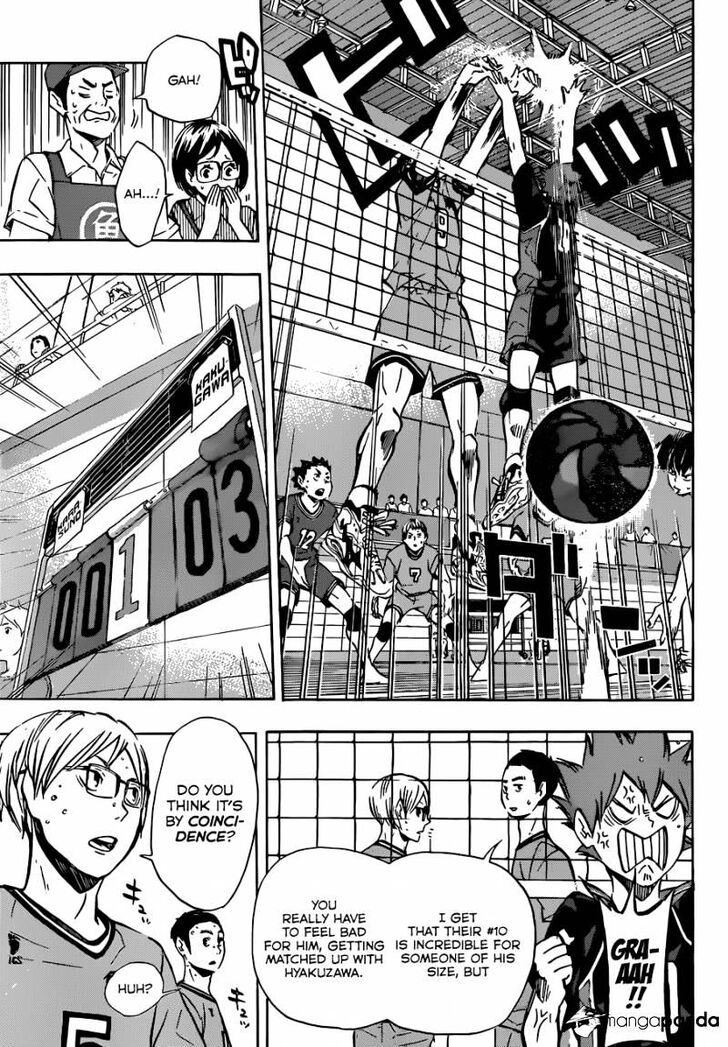 Read Haikyuu!! Manga Online
