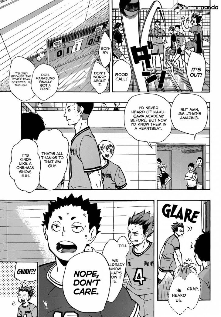 Read Haikyuu!! Manga Online