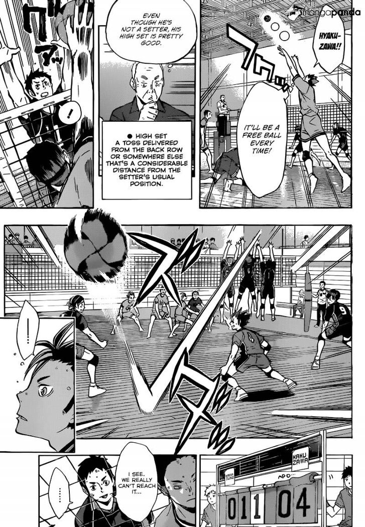 Read Haikyuu!! Manga Online