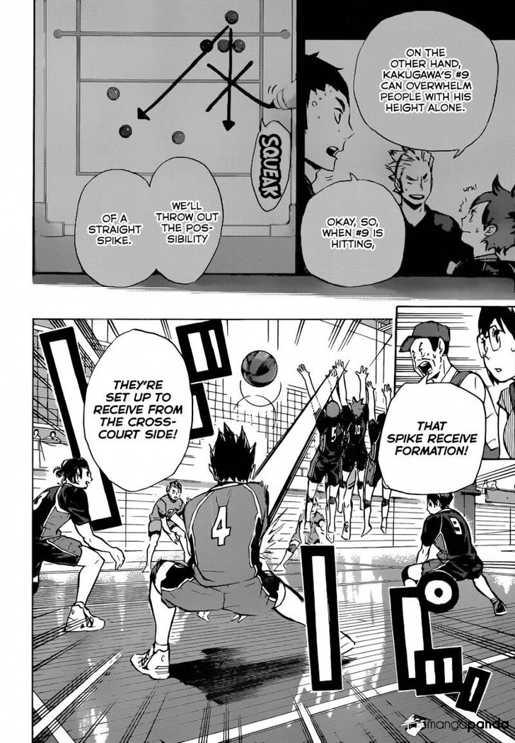 Read Haikyuu!! Manga Online