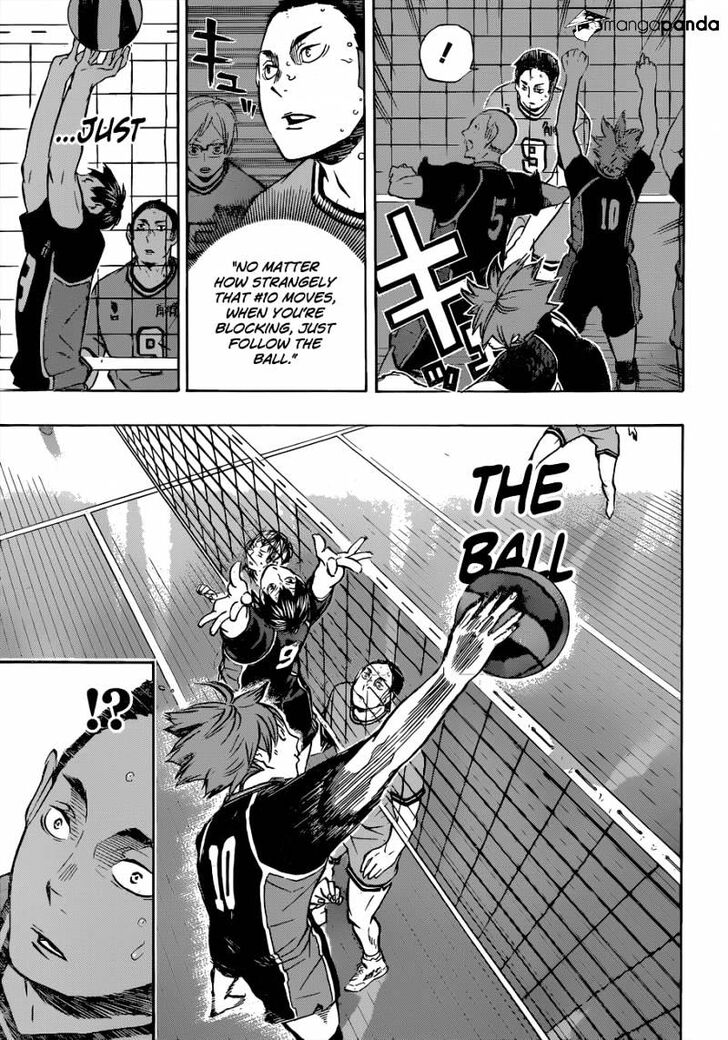 Read Haikyuu!! Manga Online