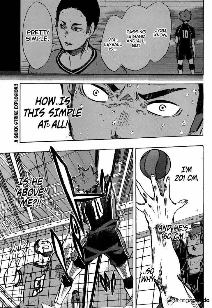 Read Haikyuu!! Manga Online