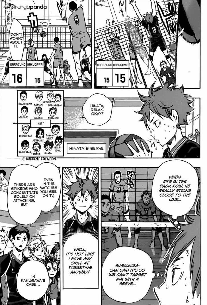 Read Haikyuu!! Manga Online