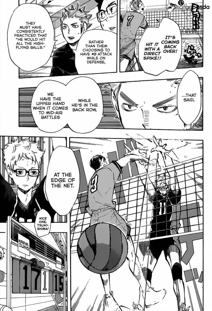 Read Haikyuu!! Manga Online