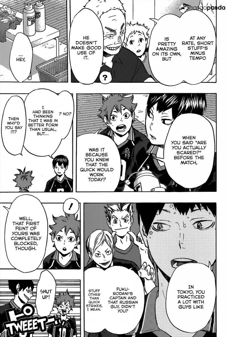 Read Haikyuu!! Manga Online