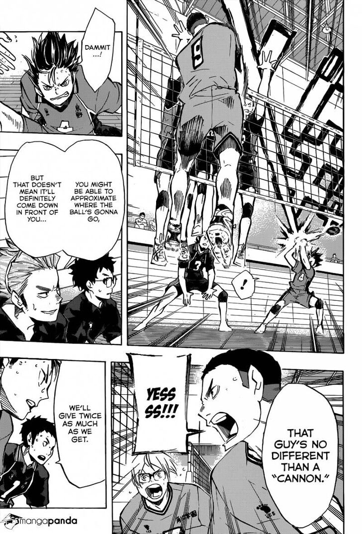 Read Haikyuu!! Manga Online