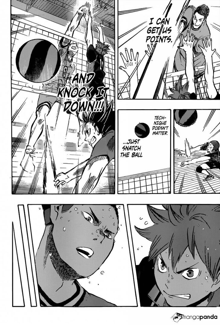 Read Haikyuu!! Manga Online